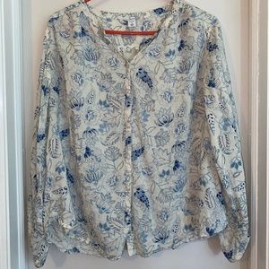 Old Navy button down shirt
